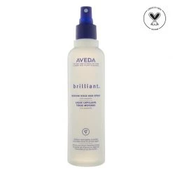 Aveda Brilliant™ Medium Hold Hair Spray Lacca