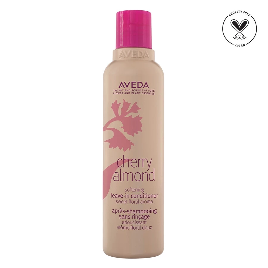 Aveda Cherry Almond Leave-In Conditioner Balsamo Capelli 3 Aveda Cherry Almond Leave-In Conditioner Balsamo Capelli