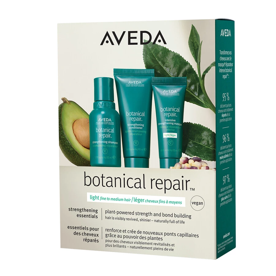 Aveda Discovery Set Botanical Repair™ Light Cofanetto Trattamento Capelli 3 Aveda Discovery Set Botanical Repair™ Light Cofanetto Trattamento Capelli