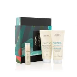 Aveda Moisturizing Travel Trio Cofanetto Trattamento Viso