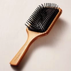 Aveda Wooden Paddle Brush Spazzola Capelli -Negozio al dettaglio [ Aveda] 2022 Aveda Paddle Brush Wooden Paddle Brush 2