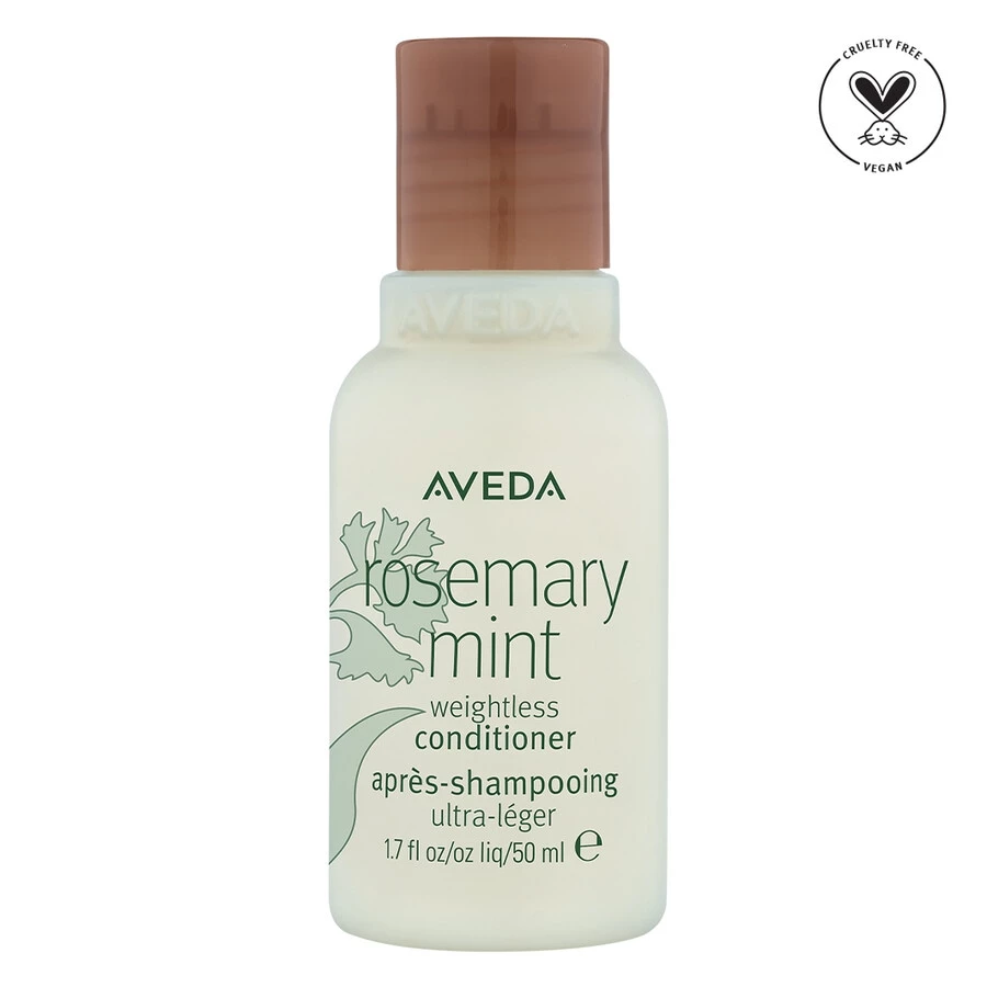 Aveda Rosemary Mint Weightless Conditioner Balsamo Capelli 3 Aveda Rosemary Mint Weightless Conditioner Balsamo Capelli