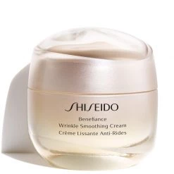 Shiseido Benefiance Wrinkle Smoothing Cream Crema Viso