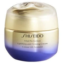 Shiseido Vital Perfection Uplifting And Firming Cream Crema Viso