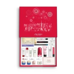 Shiseido Advent Calendar Calendario Dell'avvento -Negozio al dettaglio [ Aveda] 2022 Shiseido Cofanetti Advent Calendar 4