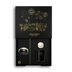 Shiseido Future Solution Lx Holiday Kit Cofanetto Trattamento Viso -Negozio al dettaglio [ Aveda] 2022 Shiseido Cofanetti Future Solution Lx Holiday Kit 2