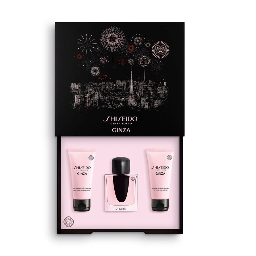 Shiseido Ginza Holiday Cofanetto Profumo 4 Shiseido Ginza Holiday Cofanetto Profumo - immagine 3