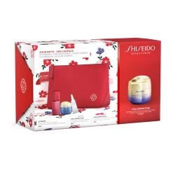 Shiseido Vital Perfection Gift Set Cofanetto Trattamento Viso