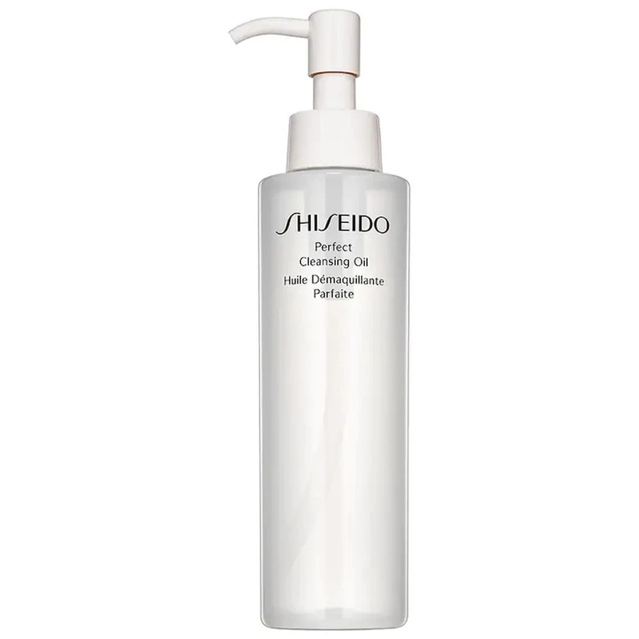 Shiseido Perfect Cleansing Oil Gel Detergente 3 Shiseido Perfect Cleansing Oil Gel Detergente