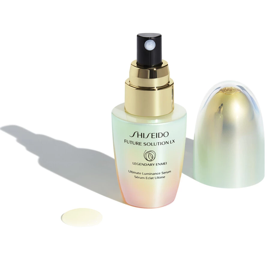 Shiseido Legendary Enmei Ultimate Luminance Serum Siero 4 Shiseido Legendary Enmei Ultimate Luminance Serum Siero - immagine 2