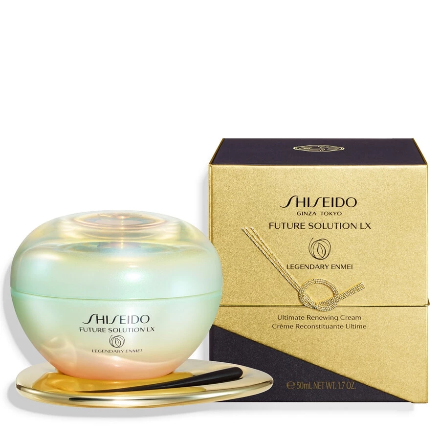 Shiseido Legendary Enmei Ultimate Renewing Cream Crema Viso 5 Shiseido Legendary Enmei Ultimate Renewing Cream Crema Viso - immagine 3