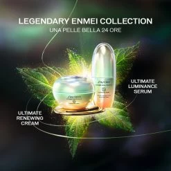 Shiseido Legendary Enmei Ultimate Renewing Cream Crema Viso -Negozio al dettaglio [ Aveda] 2022 Shiseido FUTURE SOLUTION LX Legendary Enmei Ultimate Renewing Cream 6