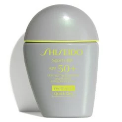 Shiseido Sports Bb Spf 50+ BB Cream
