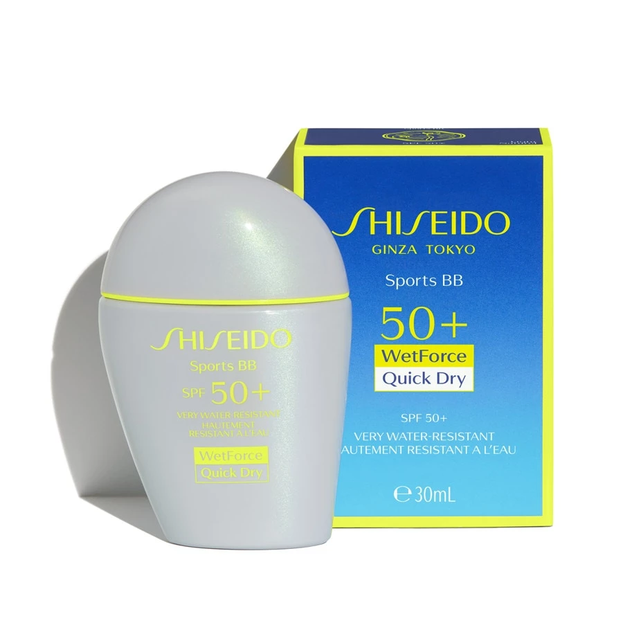Shiseido Sports Bb Spf 50+ BB Cream 8 Shiseido Sports Bb Spf 50+ BB Cream - immagine 7