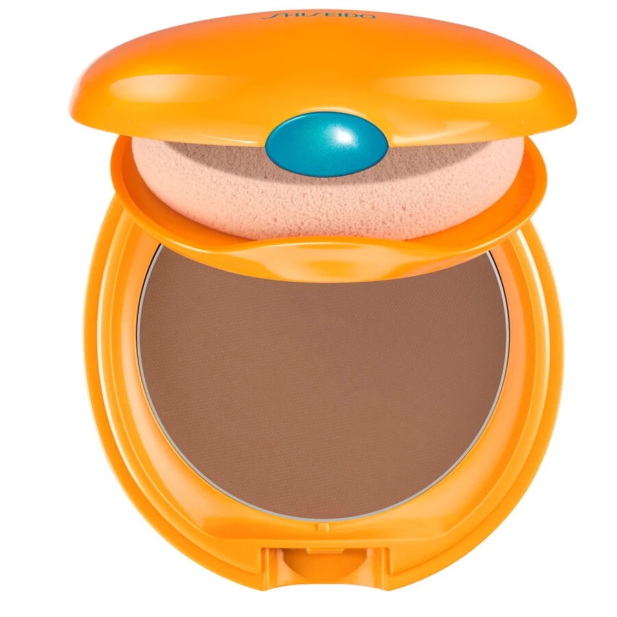 Shiseido Tanning Compact Foundation N SPF 6 Fondotinta 6 Shiseido Tanning Compact Foundation N SPF 6 Fondotinta - immagine 4