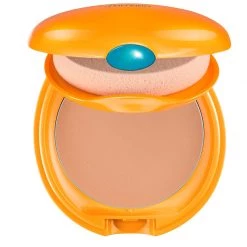Shiseido Tanning Compact Foundation N SPF 6 Fondotinta -Negozio al dettaglio [ Aveda] 2022 Shiseido Fondotinta Solari Tanning Compact Foundation N SPF 6 6