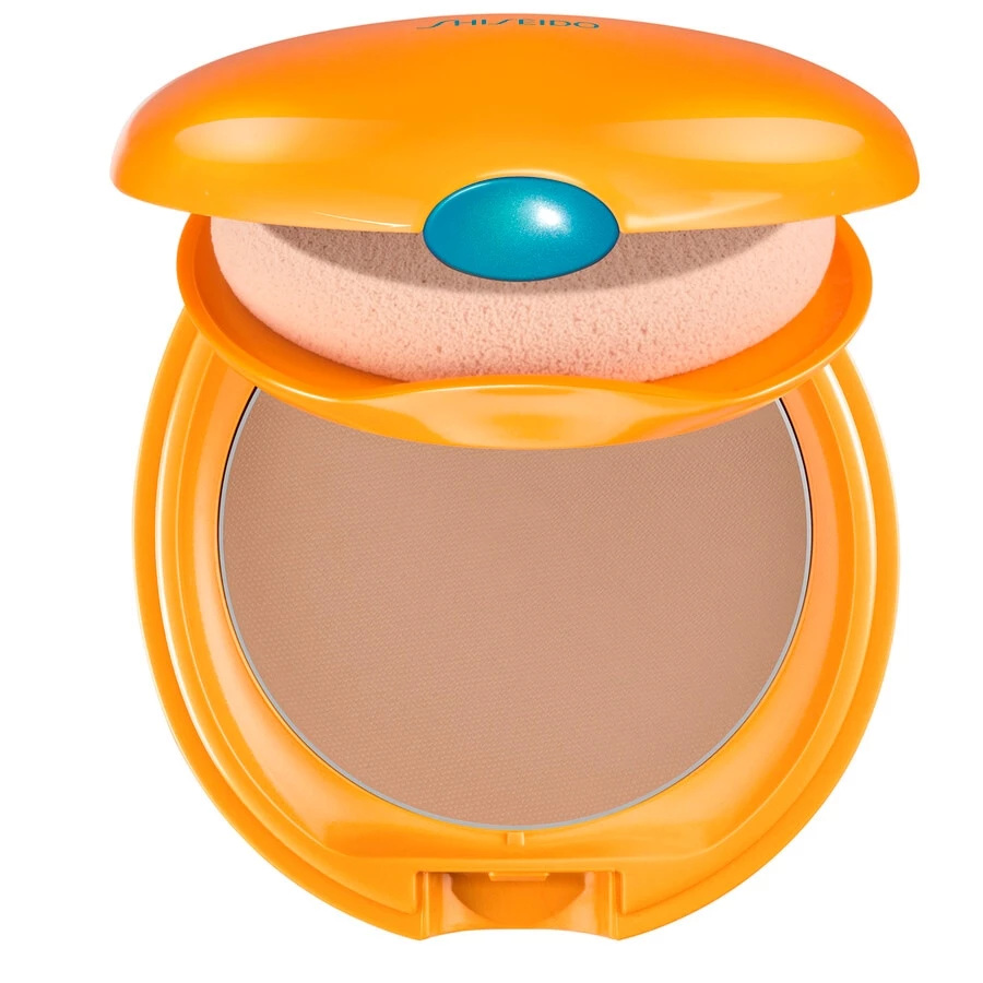 Shiseido Tanning Compact Foundation N SPF 6 Fondotinta 3 Shiseido Tanning Compact Foundation N SPF 6 Fondotinta