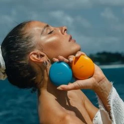 Shiseido UV Protective Compact Foundation SPF30 Fondotinta -Negozio al dettaglio [ Aveda] 2022 Shiseido Fondotinta Solari UV Protective Compact Foundation SPF30 11