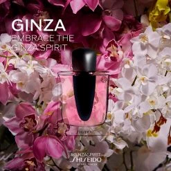 Shiseido Ginza Eau De Parfum -Negozio al dettaglio [ Aveda] 2022 Shiseido Fragranze Donna Ginza 3