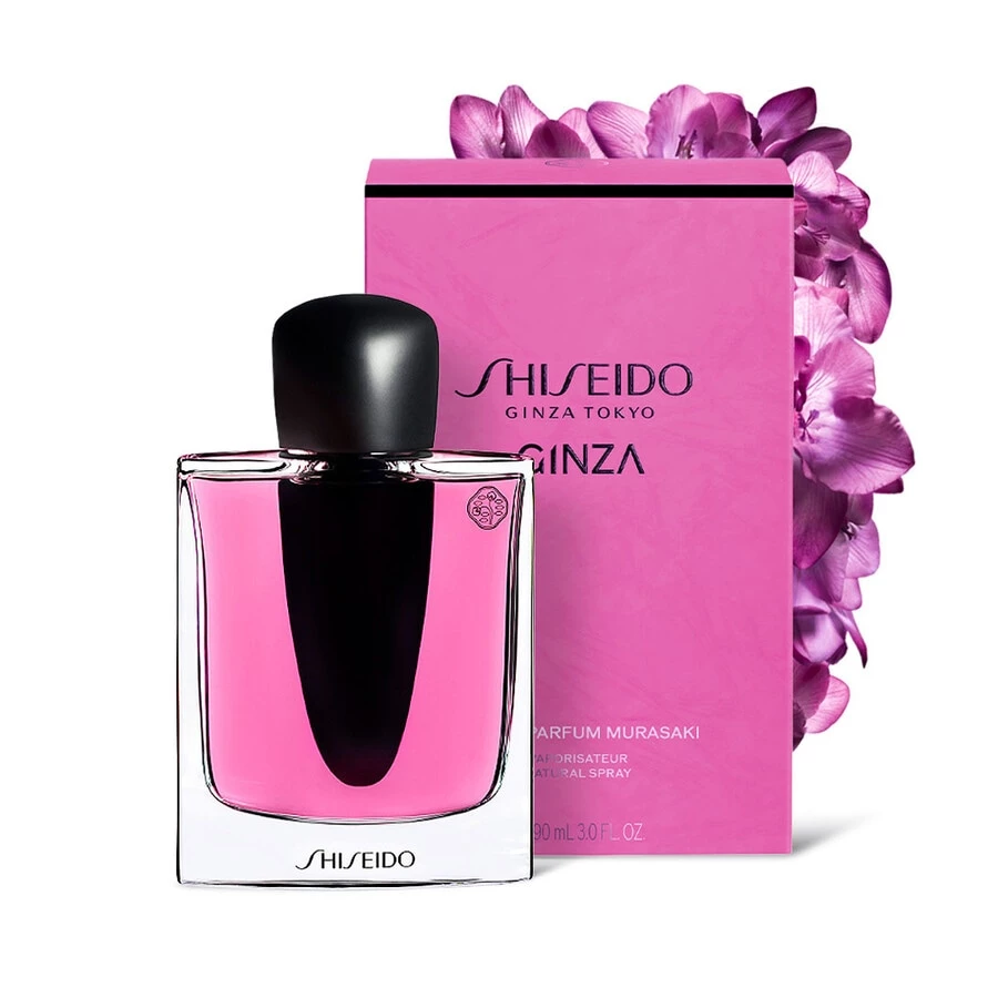 Shiseido Ginza Murasaki Eau De Parfum 3 Shiseido Ginza Murasaki Eau De Parfum - immagine 2