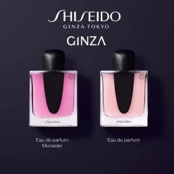 Shiseido Ginza Murasaki Eau De Parfum -Negozio al dettaglio [ Aveda] 2022 Shiseido Fragranze Donna Ginza Murasaki 4