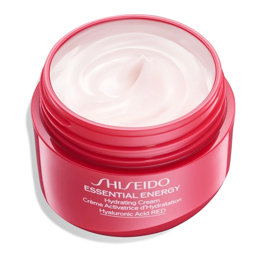 Shiseido Essential Energy Hydrating Cream Crema Viso 2 Shiseido Essential Energy Hydrating Cream Crema Viso - immagine 2