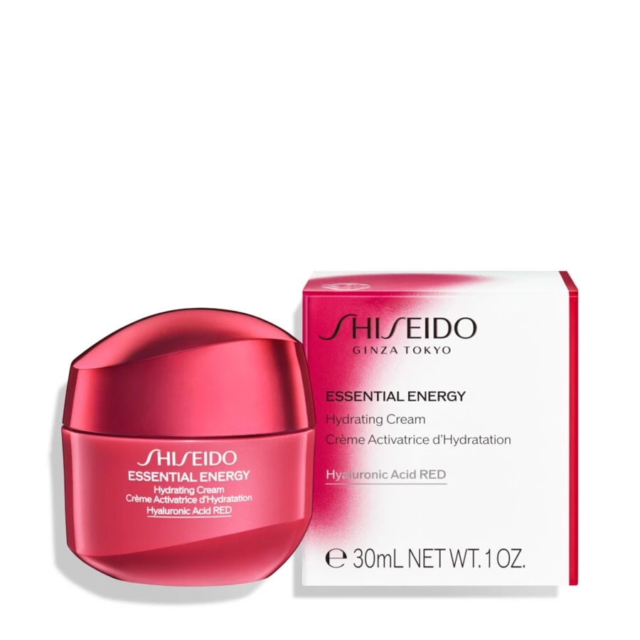 Shiseido Essential Energy Hydrating Cream Crema Viso 3 Shiseido Essential Energy Hydrating Cream Crema Viso - immagine 3