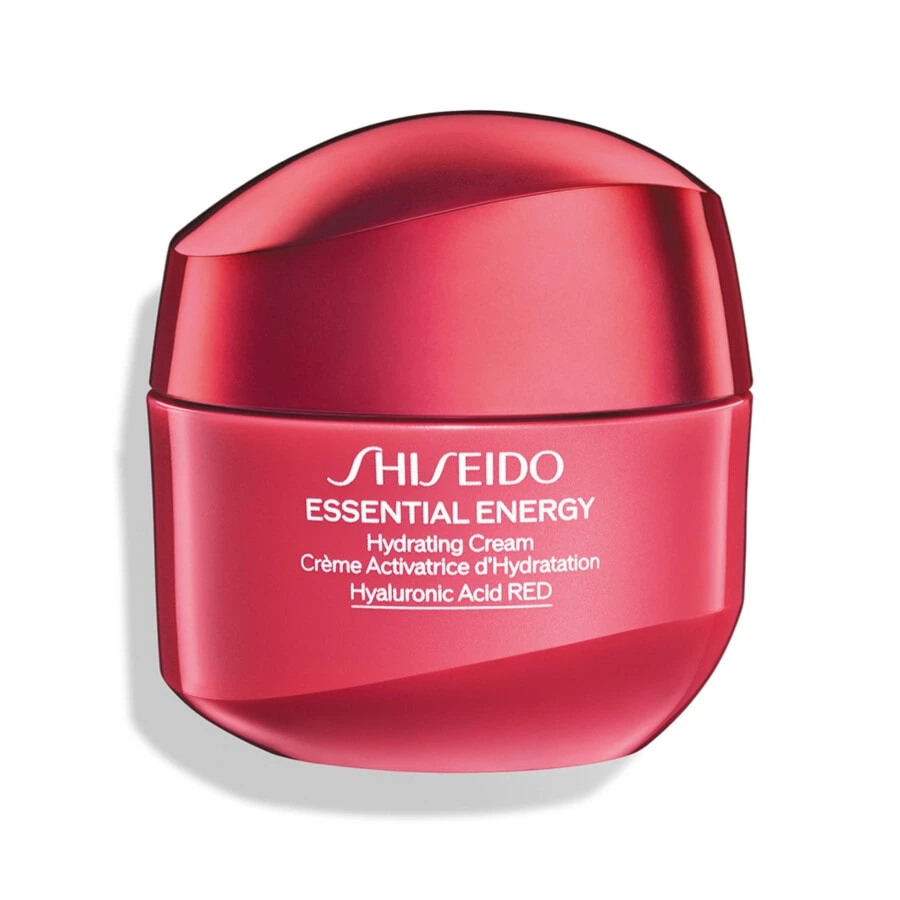 Shiseido Essential Energy Hydrating Cream Crema Viso 1 Shiseido Essential Energy Hydrating Cream Crema Viso