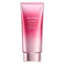 Shiseido ULTIMUNE Power Infusing Hand Cream Crema Mani