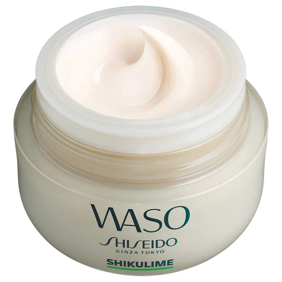 Shiseido Waso Mega Hydrating Moisturizer Crema Viso 4 Shiseido Waso Mega Hydrating Moisturizer Crema Viso - immagine 2