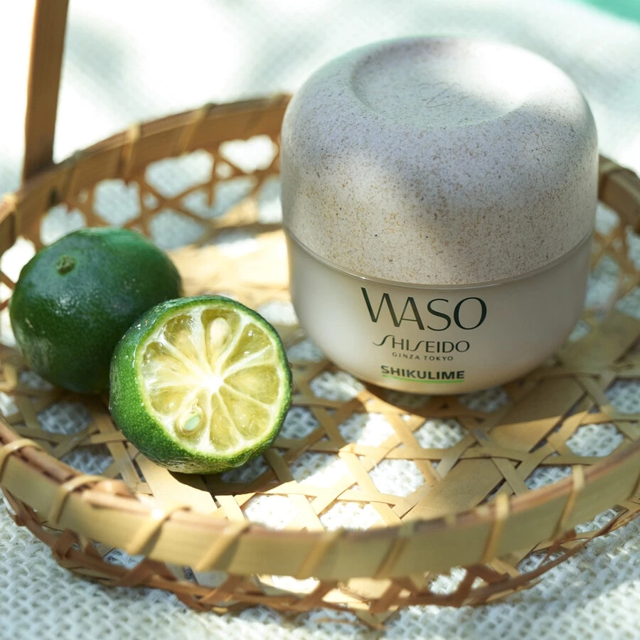 Shiseido Waso Mega Hydrating Moisturizer Crema Viso 7 Shiseido Waso Mega Hydrating Moisturizer Crema Viso - immagine 5