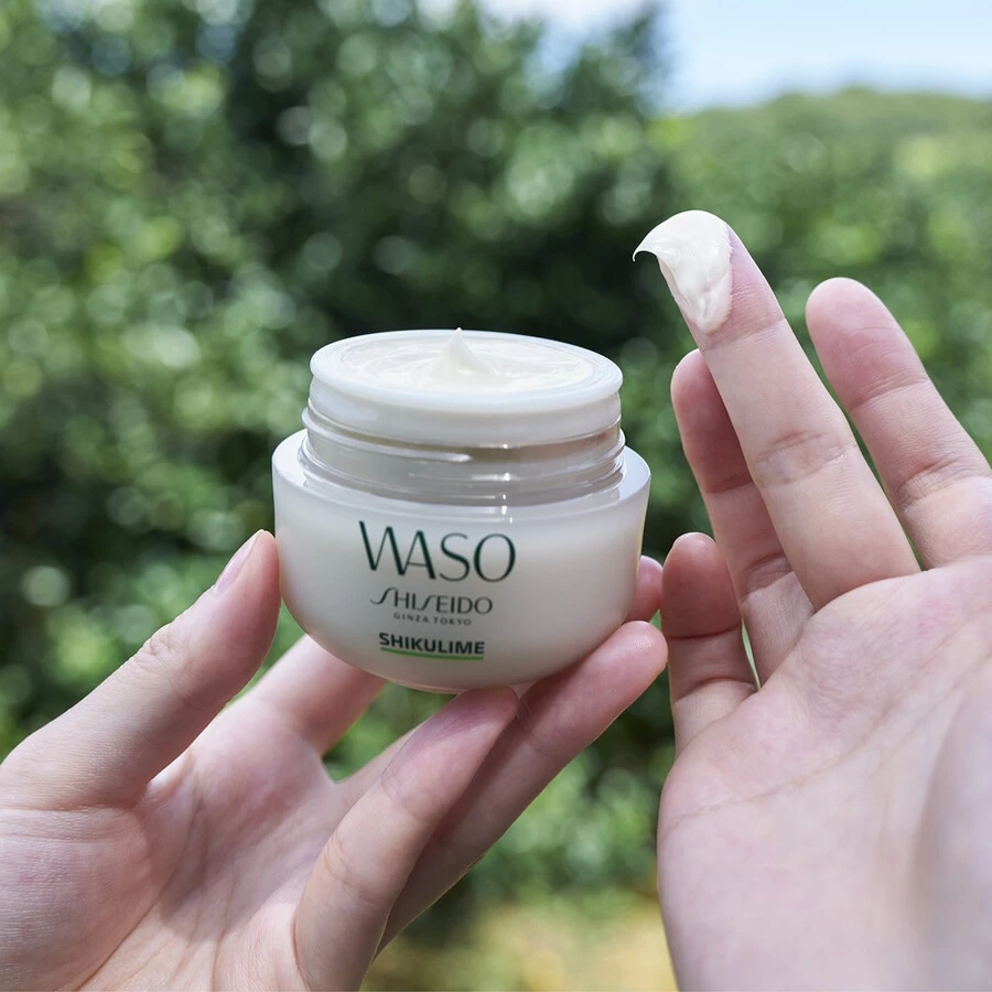 Shiseido Waso Mega Hydrating Moisturizer Crema Viso 9 Shiseido Waso Mega Hydrating Moisturizer Crema Viso - immagine 7