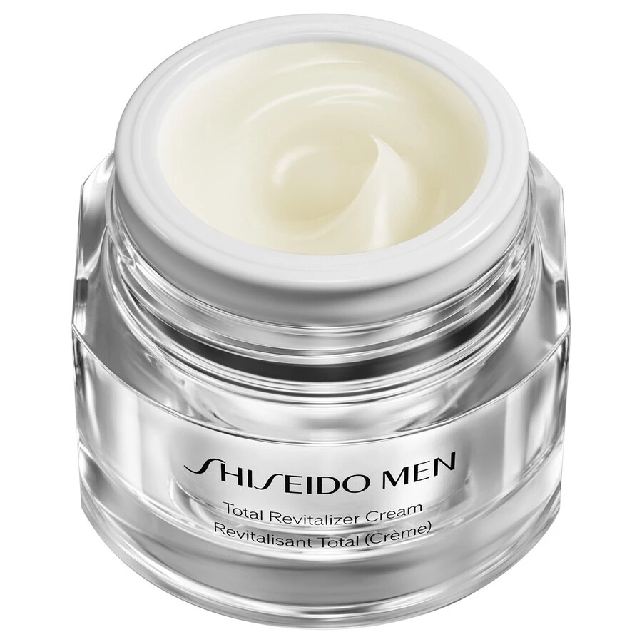 Shiseido Men Total Revitalizer Cream Crema Viso 4 Shiseido Men Total Revitalizer Cream Crema Viso - immagine 2