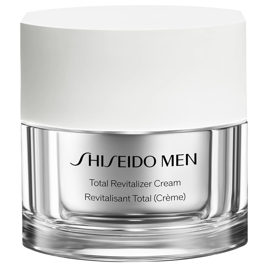 Shiseido Men Total Revitalizer Cream Crema Viso 3 Shiseido Men Total Revitalizer Cream Crema Viso