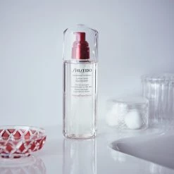 Shiseido Treatment Softener Detergente Viso -Negozio al dettaglio [ Aveda] 2022 Shiseido Lozioni Riequilibranti Treatment Softener 3