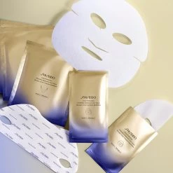 Shiseido Vital Perfection LiftDefine Radiance Face Mask Set Cofanetto Maschere -Negozio al dettaglio [ Aveda] 2022 Shiseido Maschere Vital Perfection LiftDefine Radiance Face Mask Set 2
