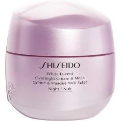 Shiseido Overnight Cream & Mask Crema Viso