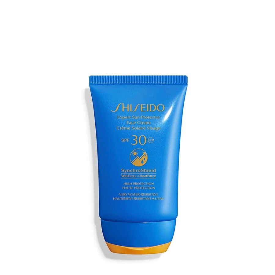 Shiseido EXPERT SUN PROTECTOR Face Cream SPF30 Crema Solare 3 Shiseido EXPERT SUN PROTECTOR Face Cream SPF30 Crema Solare