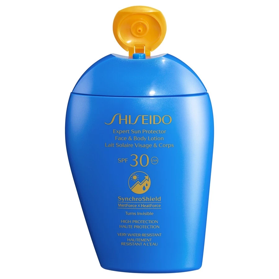 Shiseido Expert Sun Protector Face And Body Lotion Spf30 Lozione Solare 4 Shiseido Expert Sun Protector Face And Body Lotion Spf30 Lozione Solare - immagine 2