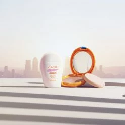 Shiseido Urban Environment Age Defense Oil-Free SPF 30 Olio Solare -Negozio al dettaglio [ Aveda] 2022 Shiseido Protezioni Urban Environment Age Defense Oil Free SPF 30 4