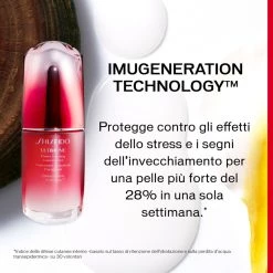 Shiseido Ultimune Power Infusing Concentrate Siero -Negozio al dettaglio [ Aveda] 2022 Shiseido Sieri Ultimune Power Infusing Concentrate 10