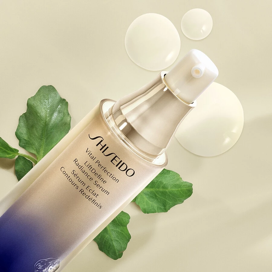 Shiseido Vital Perfection LiftDefine Radiance Serum Siero 4 Shiseido Vital Perfection LiftDefine Radiance Serum Siero - immagine 2
