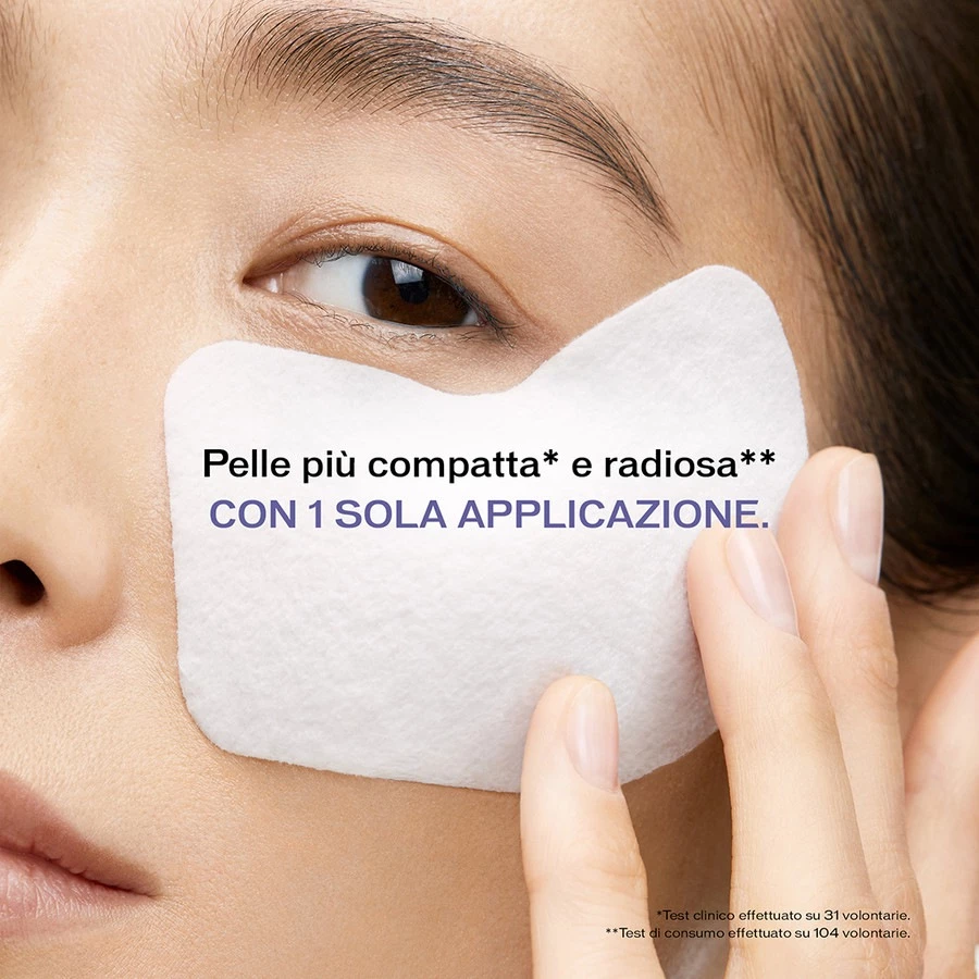 Shiseido Vital Perfection Uplifting And Firming Express Eye Mask Maschera Occhi - immagine 6
