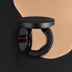 Shiseido Synchro Skin Self Refreshing Cushion Compact Fondotinta -Negozio al dettaglio [ Aveda] 2022 Shiseido Viso Synchro Skin Self Refreshing Cushion Compact 7