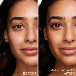 Shiseido Synchro Skin Self-Refreshing Tint Fondotinta -Negozio al dettaglio [ Aveda] 2022 Shiseido Viso Synchro Skin Self Refreshing Tint 23