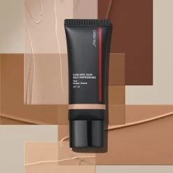 Shiseido Synchro Skin Self-Refreshing Tint Fondotinta -Negozio al dettaglio [ Aveda] 2022 Shiseido Viso Synchro Skin Self Refreshing Tint 34