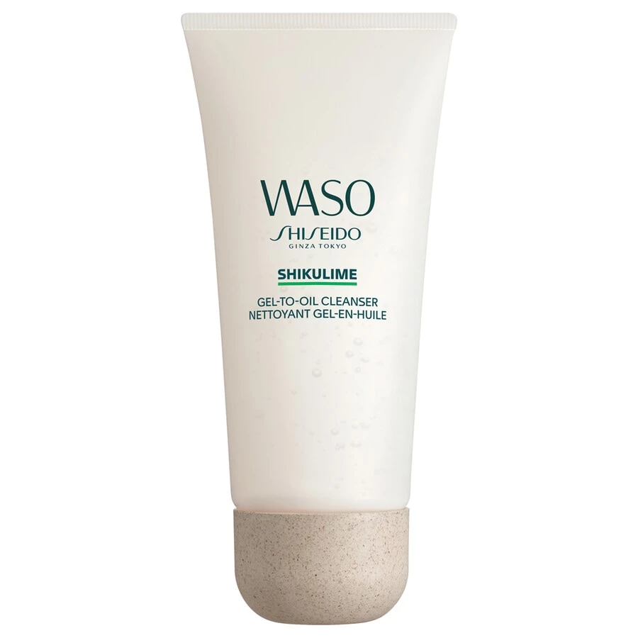 Shiseido Waso Gel-To-Oil Cleanser Detergente Viso 2 Shiseido Waso Gel-To-Oil Cleanser Detergente Viso